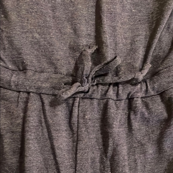 Chaser Blue Sleeveless V-Neck One Piece Romper - Picture 5 of 6